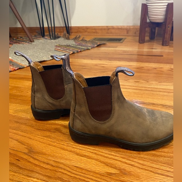 Blundstone 585 in Rustic Brown- size 7.5 (AU 4.5, EU 37.5) - Picture 2 of 6